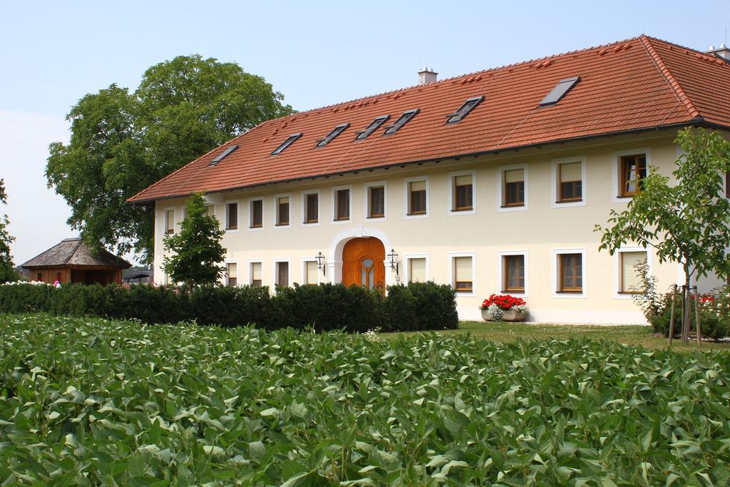 Fruehstueckspension Herzog Zu Laah Ansfelden Buitenkant foto